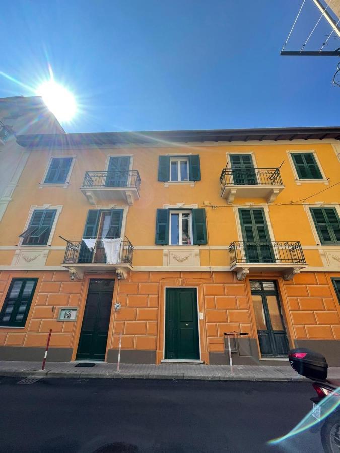Tropicale Rapallo Exterior foto